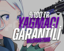 TR | YAĞMACI GARANTİLİ RANDOM UVİP+