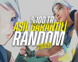 TR | ASİL GARANTİLİ RANDOM UVİP+