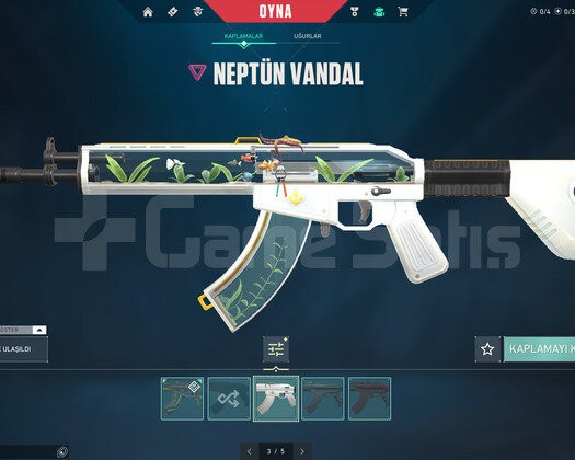 RGX VANDALLI ASİL KARAMBİTLİ MÜKEMMEL HESAP!
