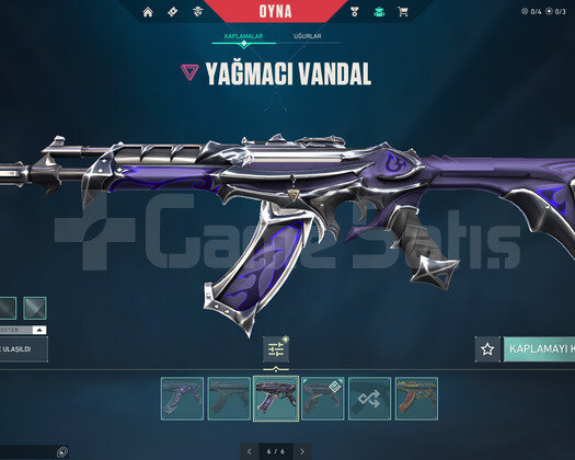 ALTIN AFET KARAMBİT EJDER VANDAL!!