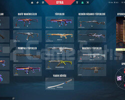 ASİL VANDAL İYON PHANTOM ONİ KATANA!!