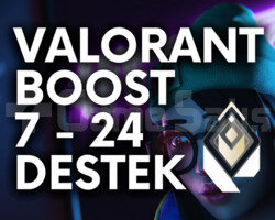 RADYANT EKİP İLE HIZLI BOOST ZAMANI!