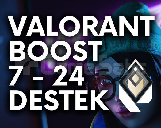 RADYANT EKİP İLE HIZLI BOOST ZAMANI!