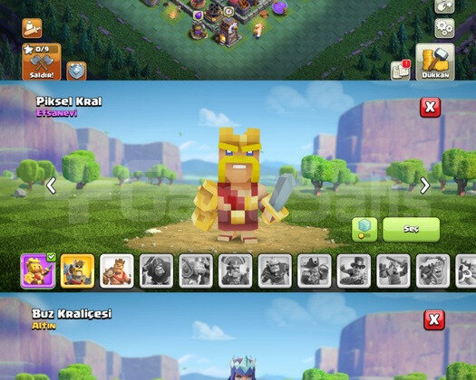 Harika 11 maxdan 12