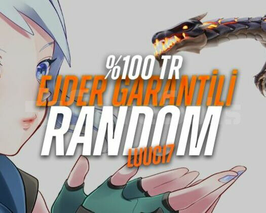 TR | EJDER GARANTİLİ RANDOM UVİP+