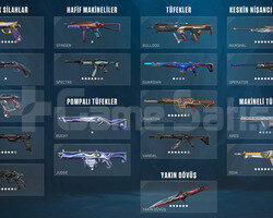 +3K SATIŞ/TR BÖLGE PASİF 12 BIÇAK 12 VANDAL HESAP