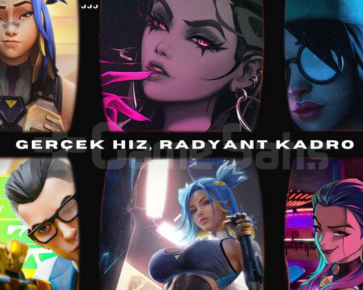 Radyant Kadro İle Ucuz ve Hızlı Boost