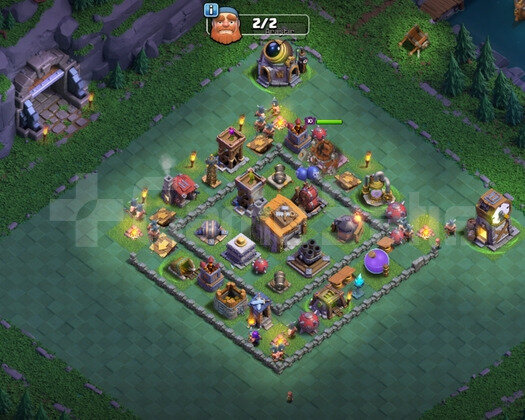 Clash of Clans Hesap
