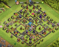 Clash of Clans Hesap