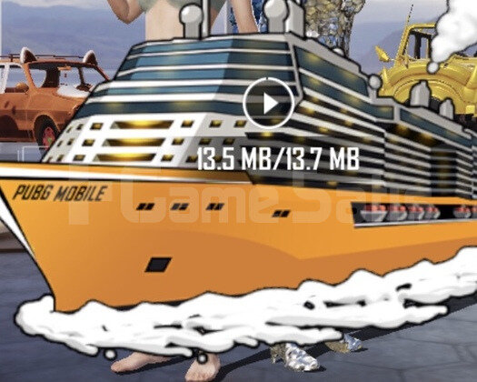 PUBG MOBİLE 5k pop