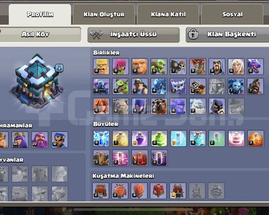 TH 13 YARI MAX & 176 LEVEL