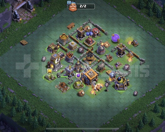 TH 13 YARI MAX & 176 LEVEL