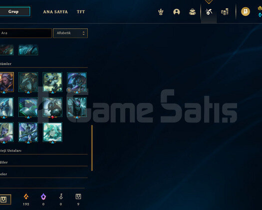 GRANDMASTER 290 LP 62.5WR