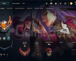 GRANDMASTER 290 LP 62.5WR