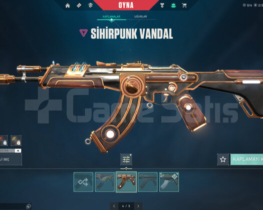 SİHİRPUNK VE ONİ SETLİ MÜKEMMEL ACC!!