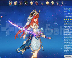 C2 Nilou ve Mistsplitter