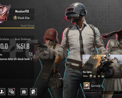 10 SV PUBG KLAN İSİM DEĞİŞTİRME AKTİF