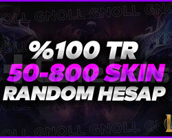 Ultra Kaliteli TR 50-800 SKİN DOPDOLU KALİTELİ
