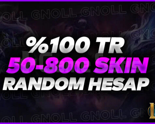 Ultra Kaliteli TR 50-800 SKİN DOPDOLU KALİTELİ