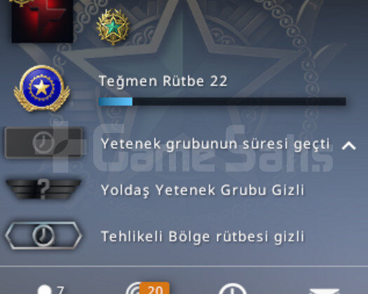 Csgo prime 2020 Yeşil Madalyalı hesap