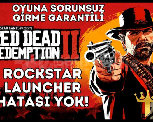 Hatasız Red Dead Redemption 2 + İstediğin 2 Oyun