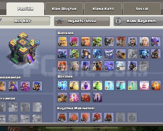 TH 14 YARI MAX & 201 LEVEL