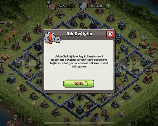 TH 14 YARI MAX & 201 LEVEL
