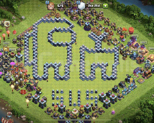 TH 14 YARI MAX & 201 LEVEL