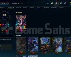 TR | 387 level 58 Kostüm