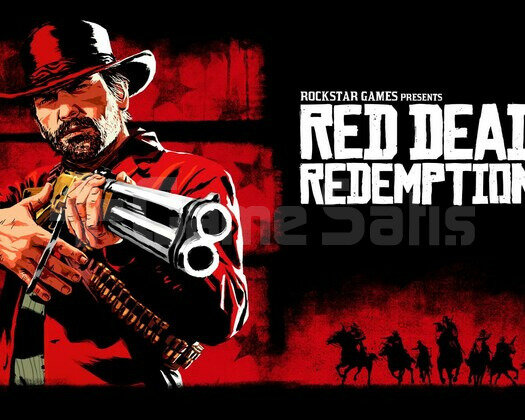RDR 2 +ONLİNE +MAİL BİLGİLER DEGİSİR +7 OYUN