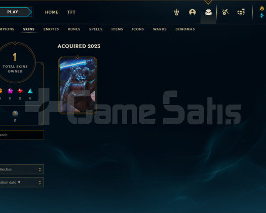 EUW SİLVER2 7WİN SMURF -- FIRSAT HESABI