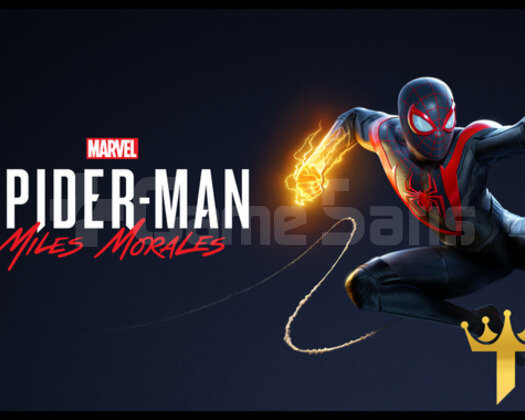 Marvels Spiderman Miles Morales + 2 Oyun