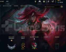 EUW SİLVER4 -- FIRSAT HESABI