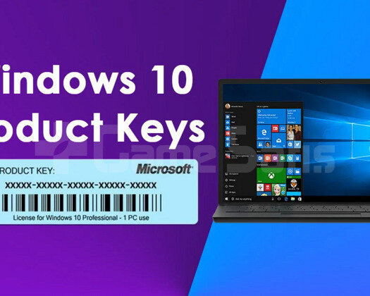Windows 10 Pro Lisans Anahtarı