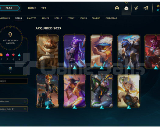 Champions Vandal ve Phantomlu Beta dönemi hesabı