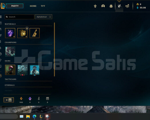 EUW BRONZ 2 1WİN 1LOSE