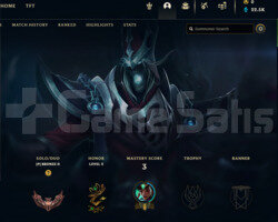 EUW BRONZ 2 1WİN 1LOSE