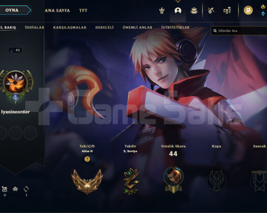 EUW Gold 2