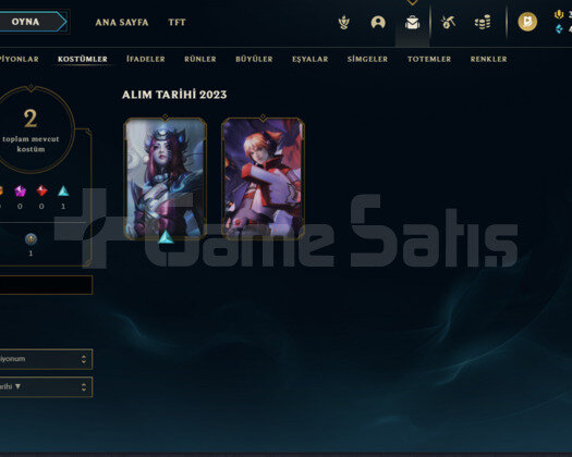 EUW Gold 2