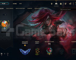 EUW D4 70WR SMURF ACC