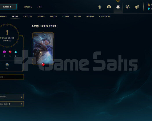 EUW BRONZ 3 UCUZ HESAP