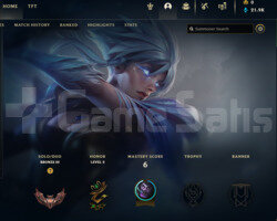 EUW BRONZ 3 UCUZ HESAP