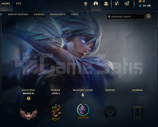 EUW BRONZ 3 UCUZ HESAP