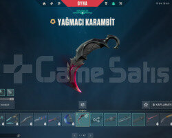 YAĞMACI KARAMBİT/ASİL/EJDER E-POSTALI HESAP