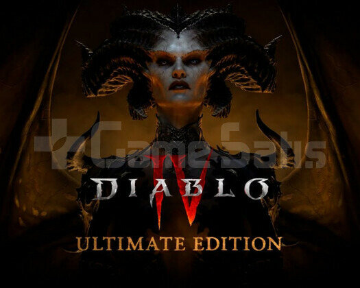 Diablo IV Ultimate Edition- Garanti - Destek