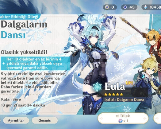 Ar11 Raiden + 135 wish hesap