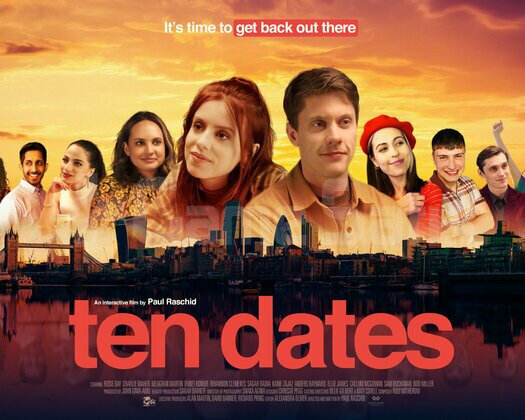 Ten Dates + 2 Oyun + Garanti