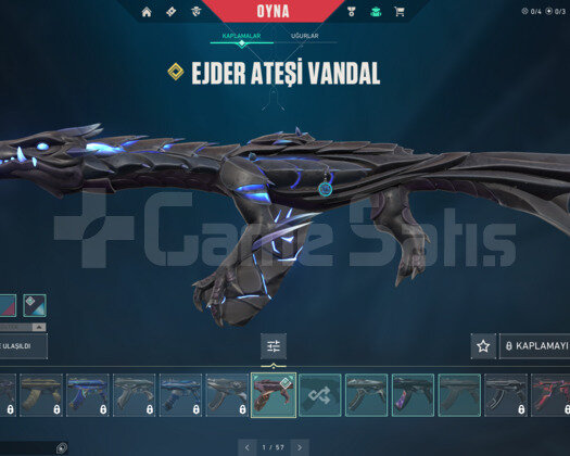 YAĞMACI KARAMBİT/EJDER VANDAL E-POSTALI HESAP