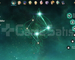 AR 50 C3 XİAO+ KEQİNG+JEAN+QİQİ +17 WİSH RATE UP