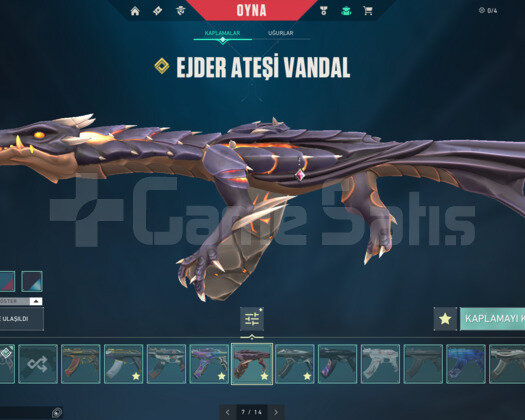 ARCANE SHERİFFLİ 7000TL YATIRMA GEÇMİŞLİ MÜQ ACC!